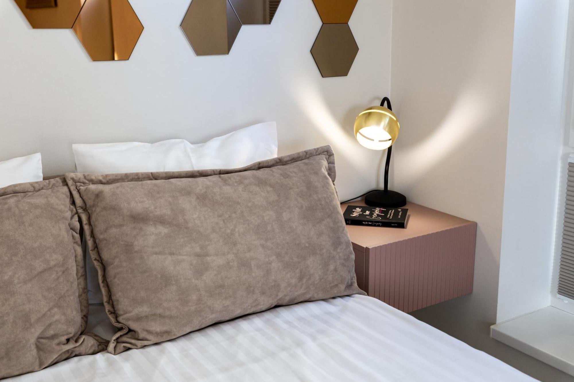 Fortune Apartments - River View, Contactless Tartu Kültér fotó