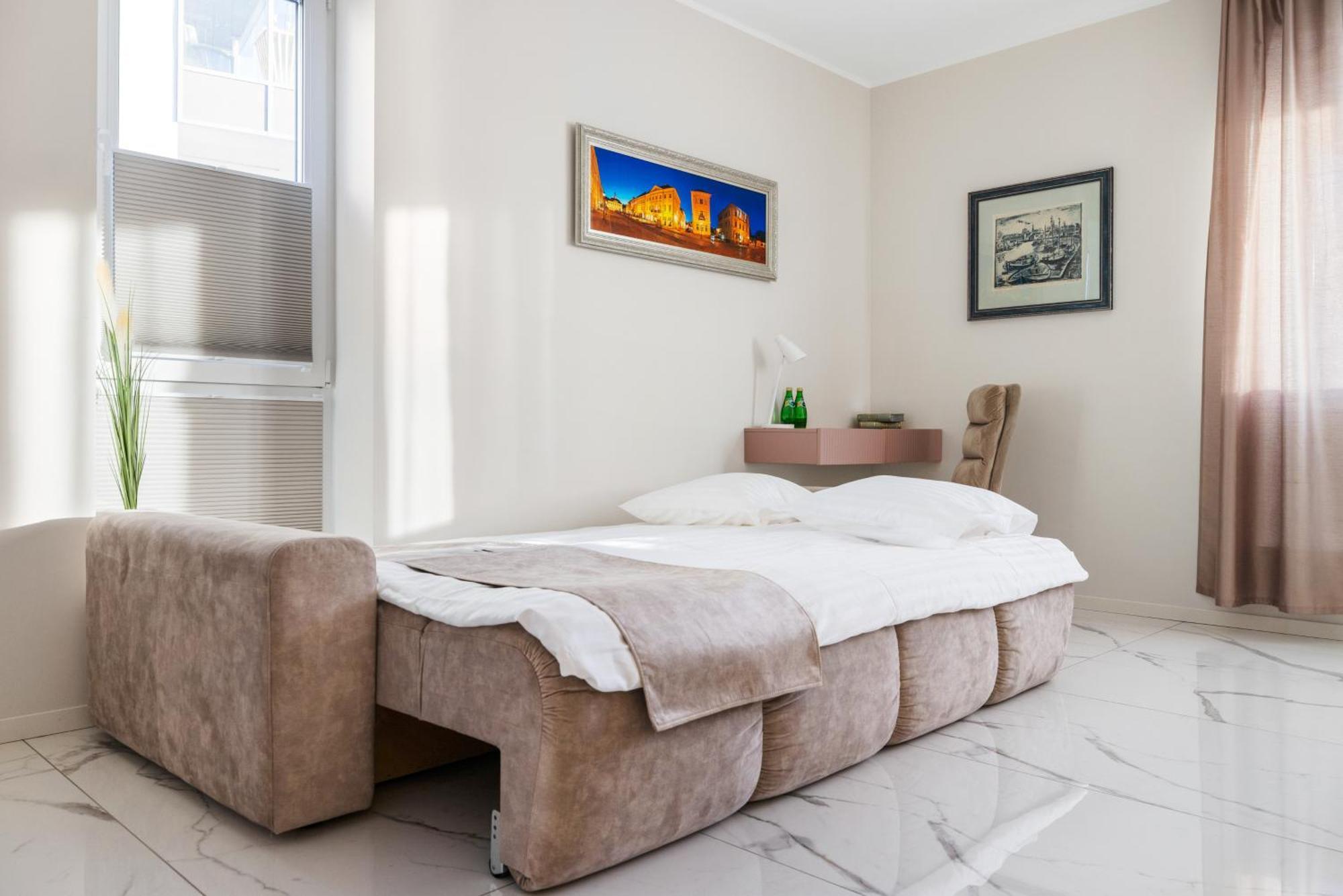 Fortune Apartments - River View, Contactless Tartu Kültér fotó