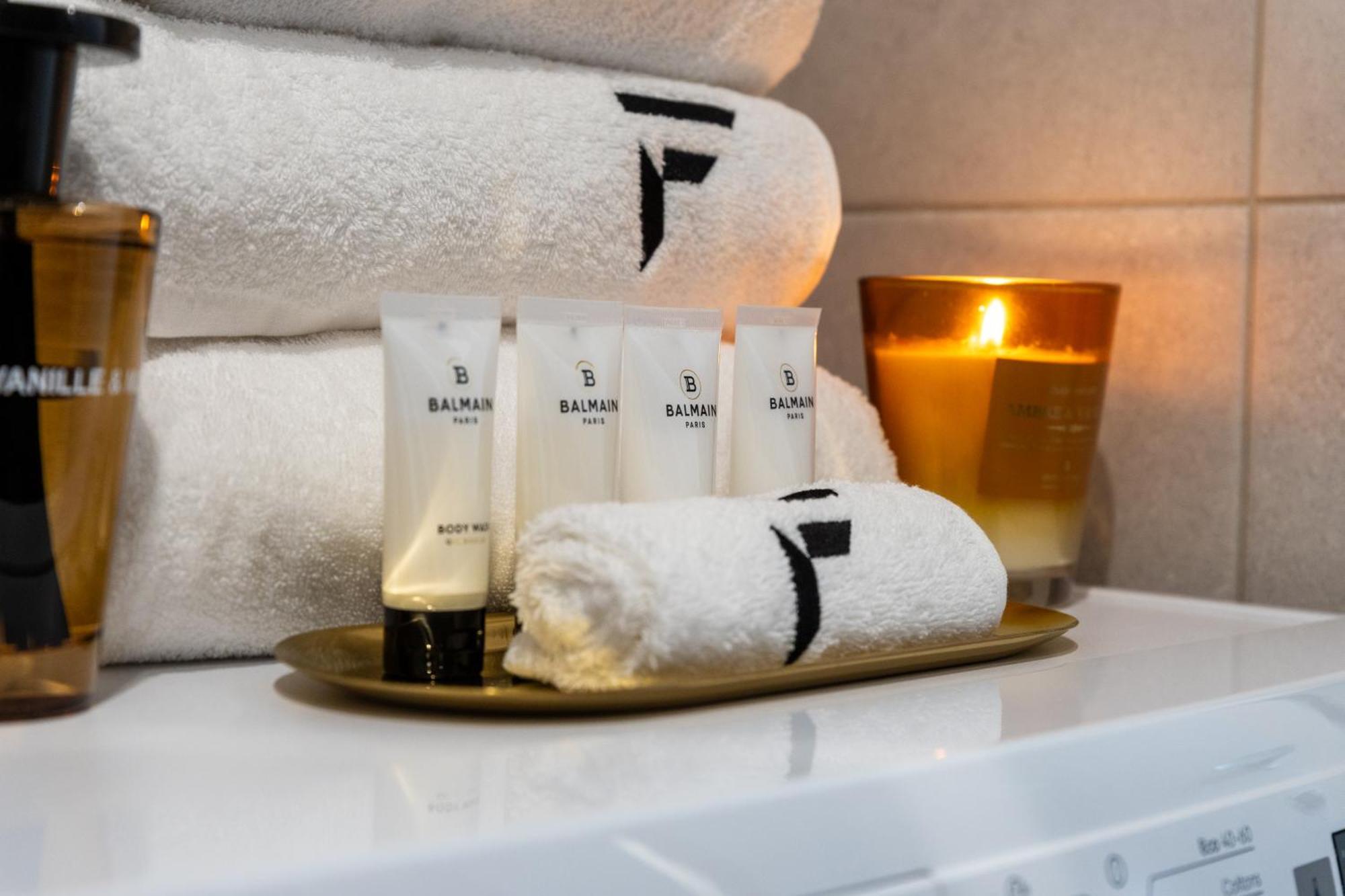Fortune Apartments - River View, Contactless Tartu Kültér fotó
