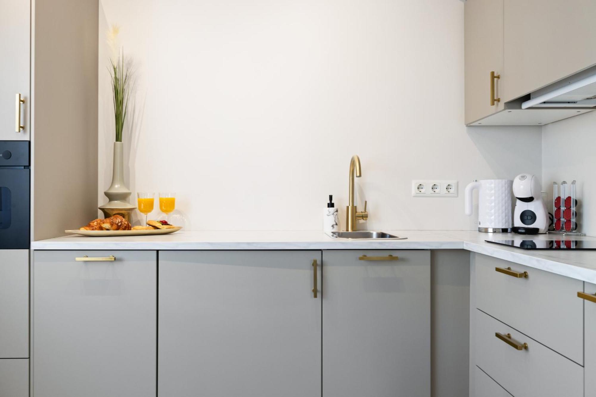 Fortune Apartments - River View, Contactless Tartu Kültér fotó